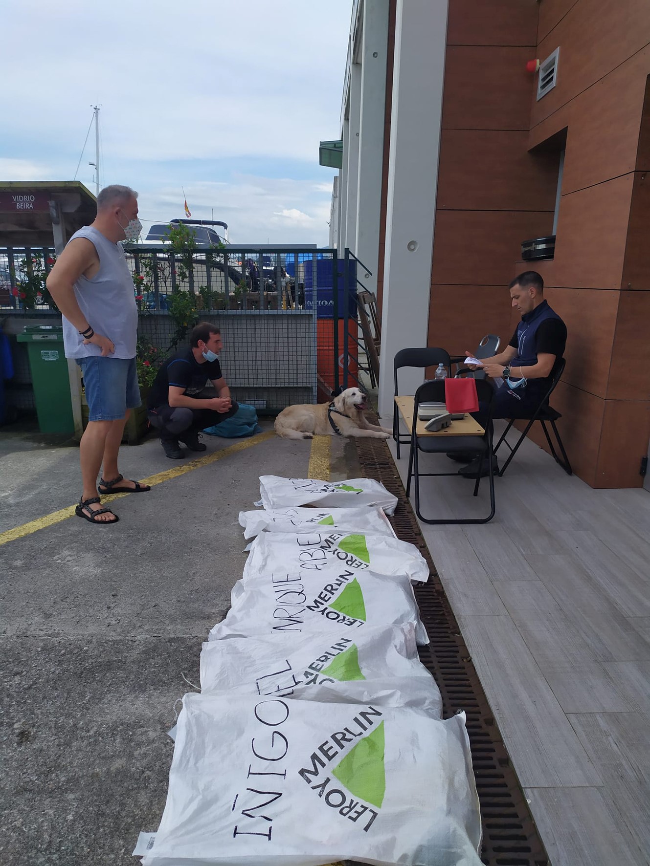 Campeonato Navarro Individual Pesca Submarina